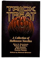 Trick or Treat 1587670488 Book Cover