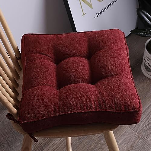 Coussins de chaise antidérapants pour en finir avec les assises dures et inconfortables