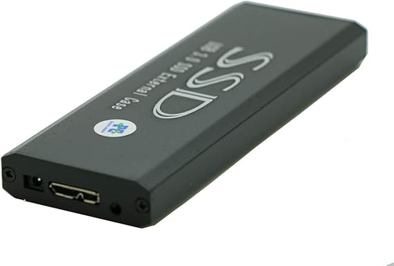 laptop ssd external case