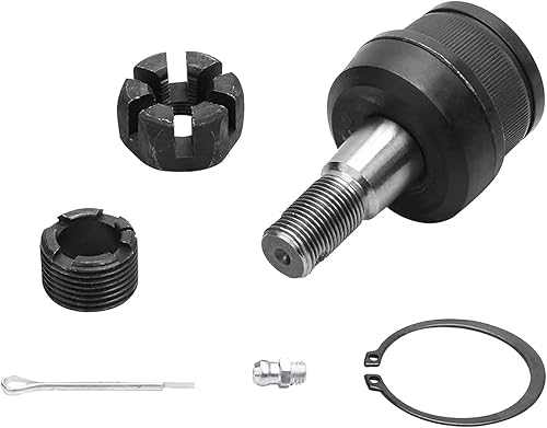 Miniatura 482 de Detroit Axle - Par de rótulas delanteras inferiores para Jeep 2014-2018 Cherokee, 2 juntas esféricas inferiores reemplazo 2015 2016 2017
