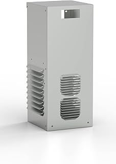 Shroud, CRS Painted for Thermal Edge CS011 Air Conditioners 48VDC and 110V 60 Hz