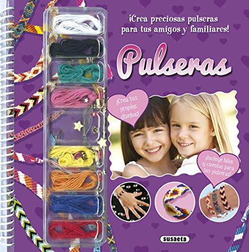Pulseras (Diseña y crea)