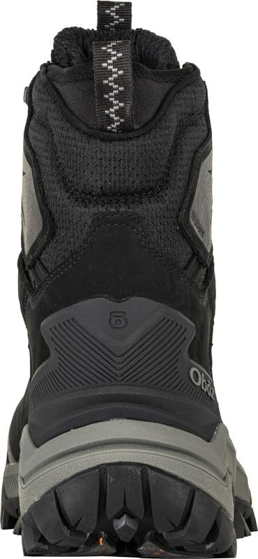 Image of Oboz Men's Bangtail Mid Insulated B-DRY Hiking Boot