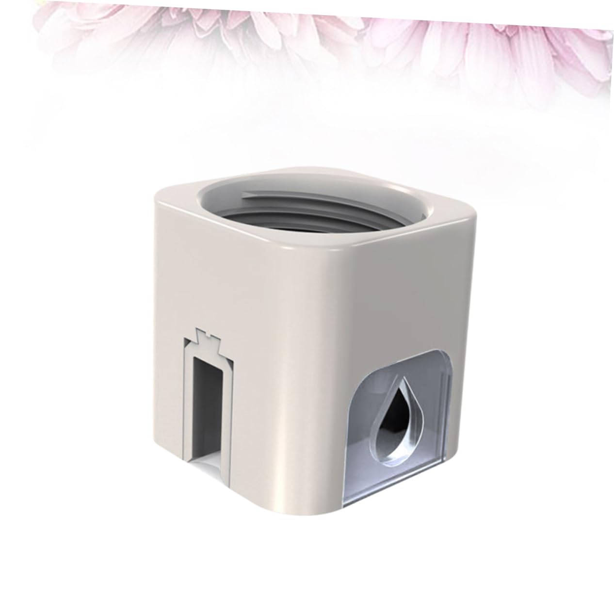 Beaupretty Lot De 3 Accessoires pour Aquarium Contrôleur De Niveau Deau Installation Facile pour La Gestion De Leau De Laquarium