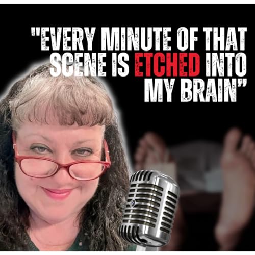 『Ep:71 - The Case that Shook a Death Investigator: Shannon Byers tells all | Murder Unscripted』のカバーアート