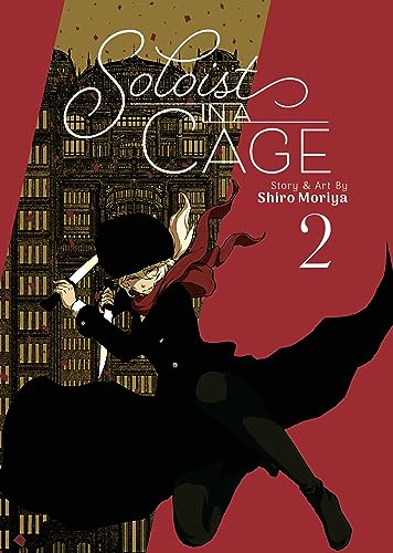 Soloist in a Cage Vol. 2 (English Edition)
