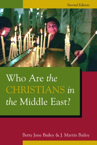 Who Are the Christians in the Middle East? Who Are the Christians in the Middle East?