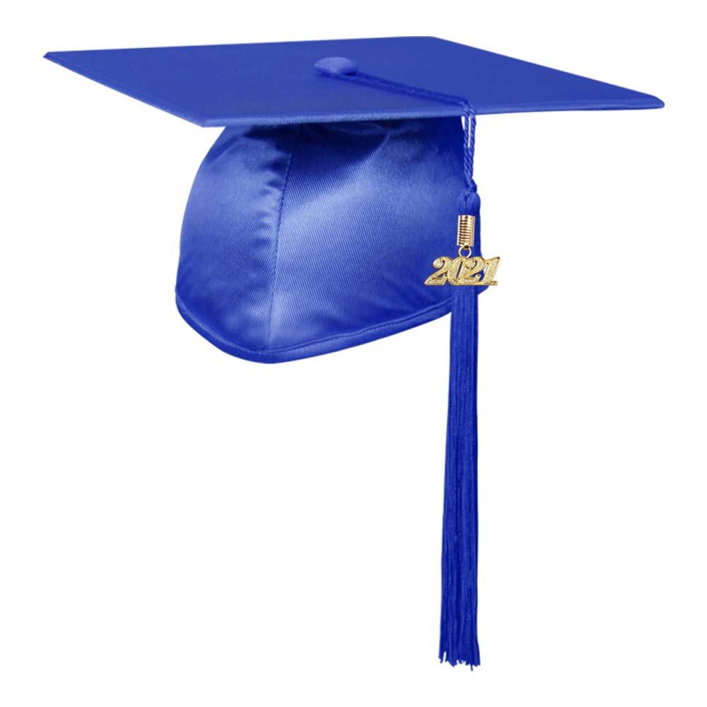 Shiny Cap & Tassel