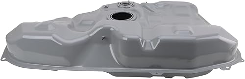 Miniatura 1058 de TRQ Depósito de combustible de gasolina de 17.4 galones compatible con Chevrolet Tracker 1999-2003