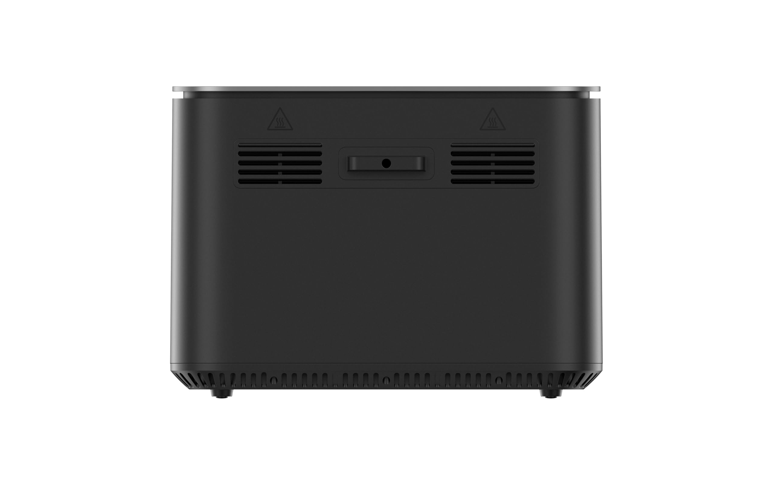 Xiaomi Dual Zone Air Fryer da 10 l, 2 scomparti da 3,5 l e 6,5 l, 230 °C, funzione SYNC, 9 modalità, 2700 W, basso contenuto di grassi, funzionamento touch, lavabile in lavastoviglie, colore: nero