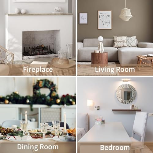 Sziqiqi 3Pcs Geometric Candle Holders For Pillar Candle Metal Wire Candlesticks Vintage Candle Stick Holder Stands Decor Candles Holder Table Centerpiece For Living Room Dining Room Fireplace thumb #8