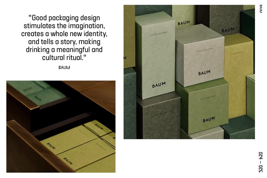 Packaged for Life : Scent /anglais: Packaging design for everyday objects