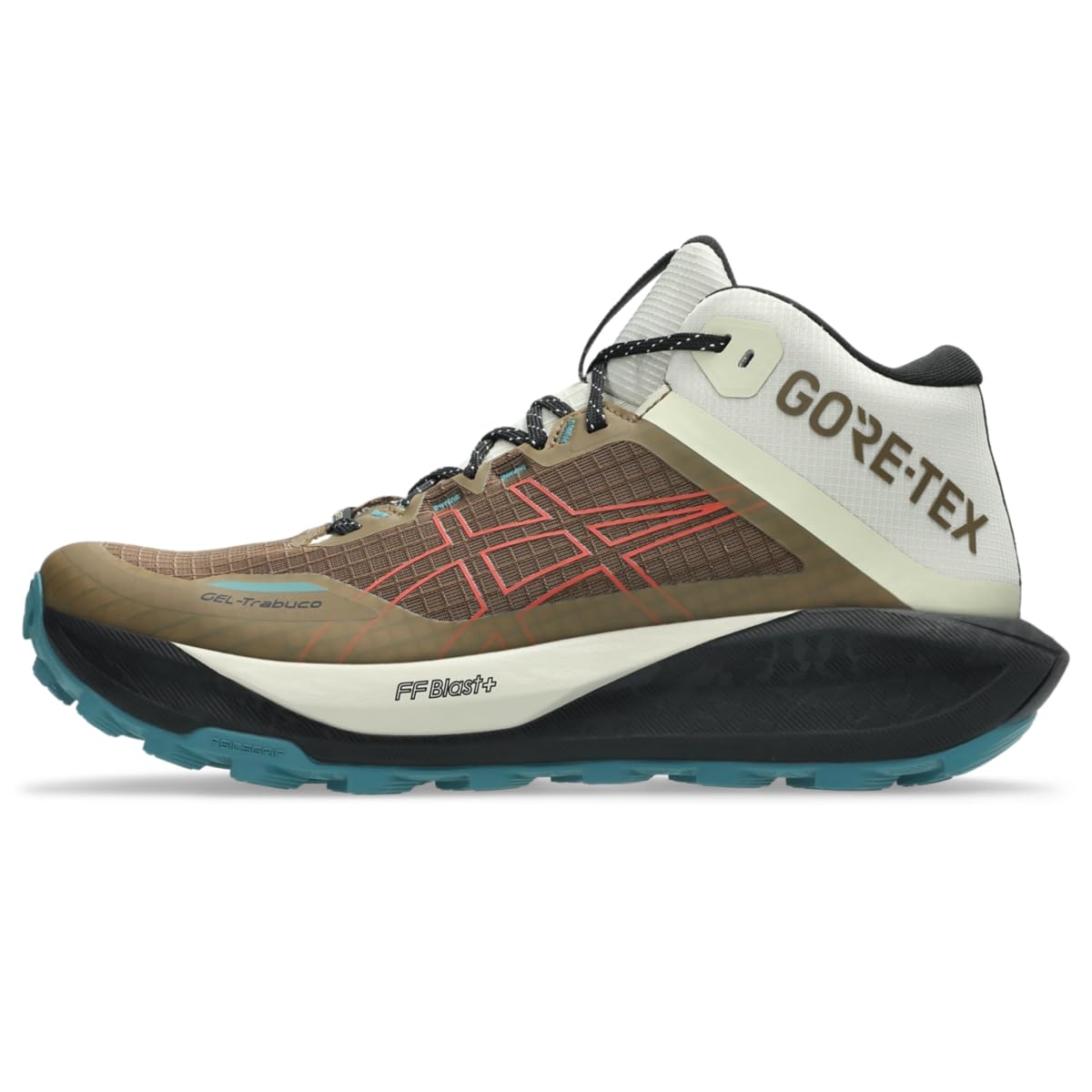 ASICS Men's Gel-Trabuco MT GTX Trail Running Shoes