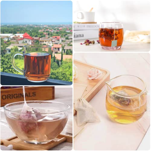 Bolsitas de Té Desechables para Té a Granel 100 Unidades miniatura 7