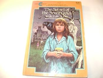 Paperback The Secret of the Seven Crows Book