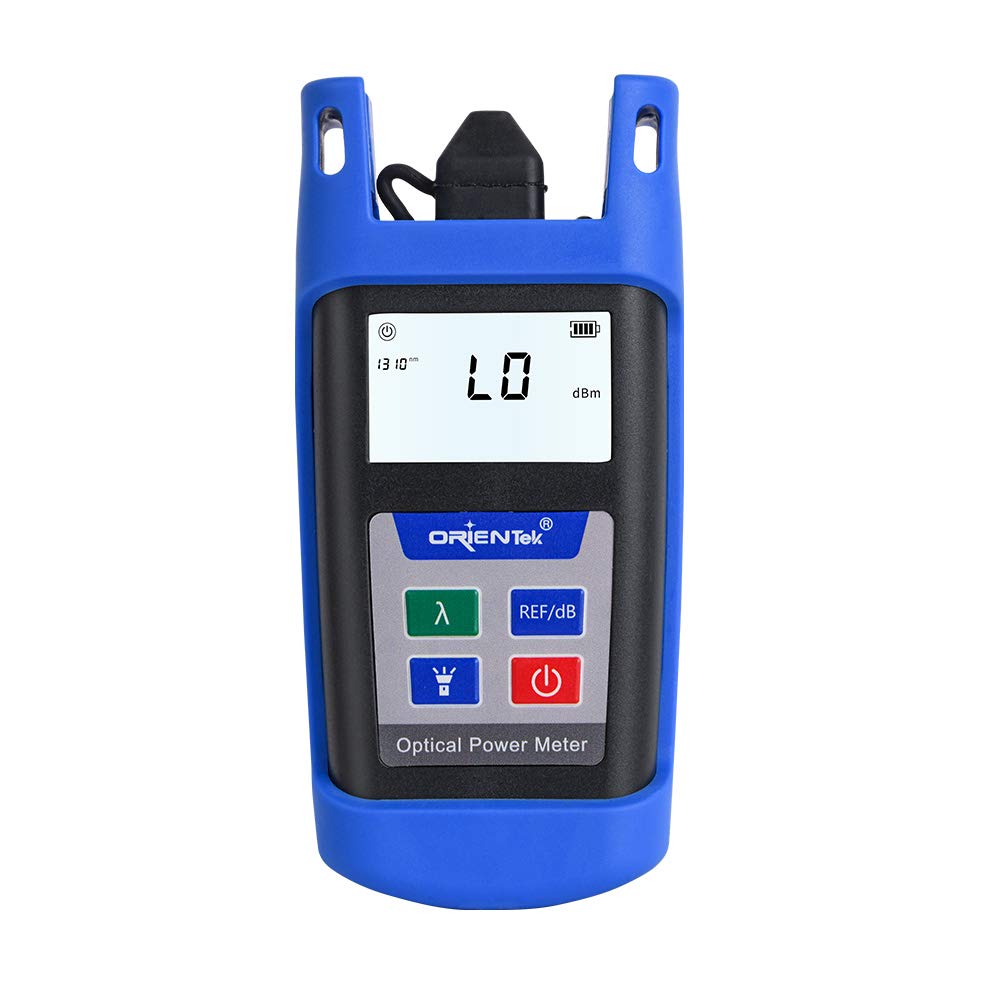 ORIENTEK T25M Optical Meter/ T15M-S Optic Light Source (T25M Optic Power Meter)-image-0