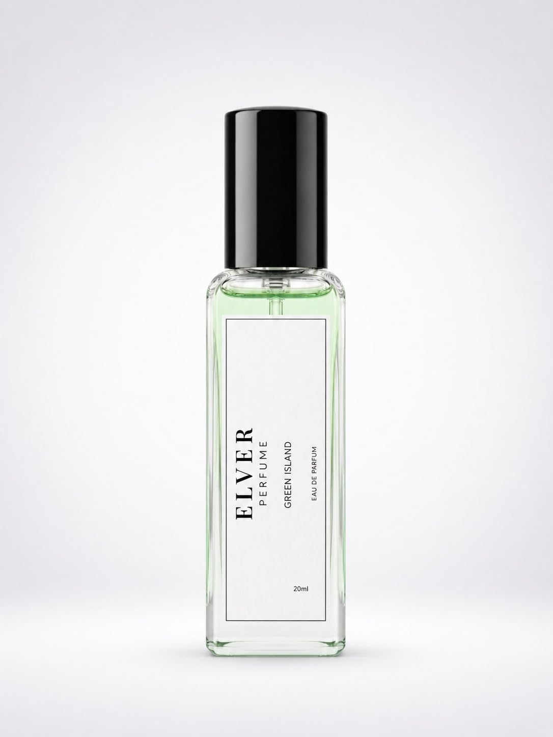 Green Island by Elver Perfume | Fresh Aquatic & Woody Fragrance | A Lush Blend of Iced Mint, Coconut Water & Tonka Bean | Long Lasting Everyday Cologne | 20ml-image-11