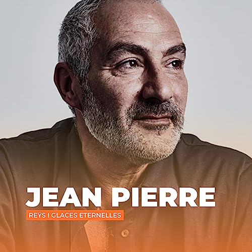 Les glaces &eacute;ternelles de RE&Yuml;S - Jean Pierre Braun