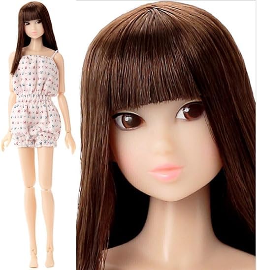 Wake-UP momoko DOLL WUDsp white Wake Up momoko DOLL WUDsp 横浜人形