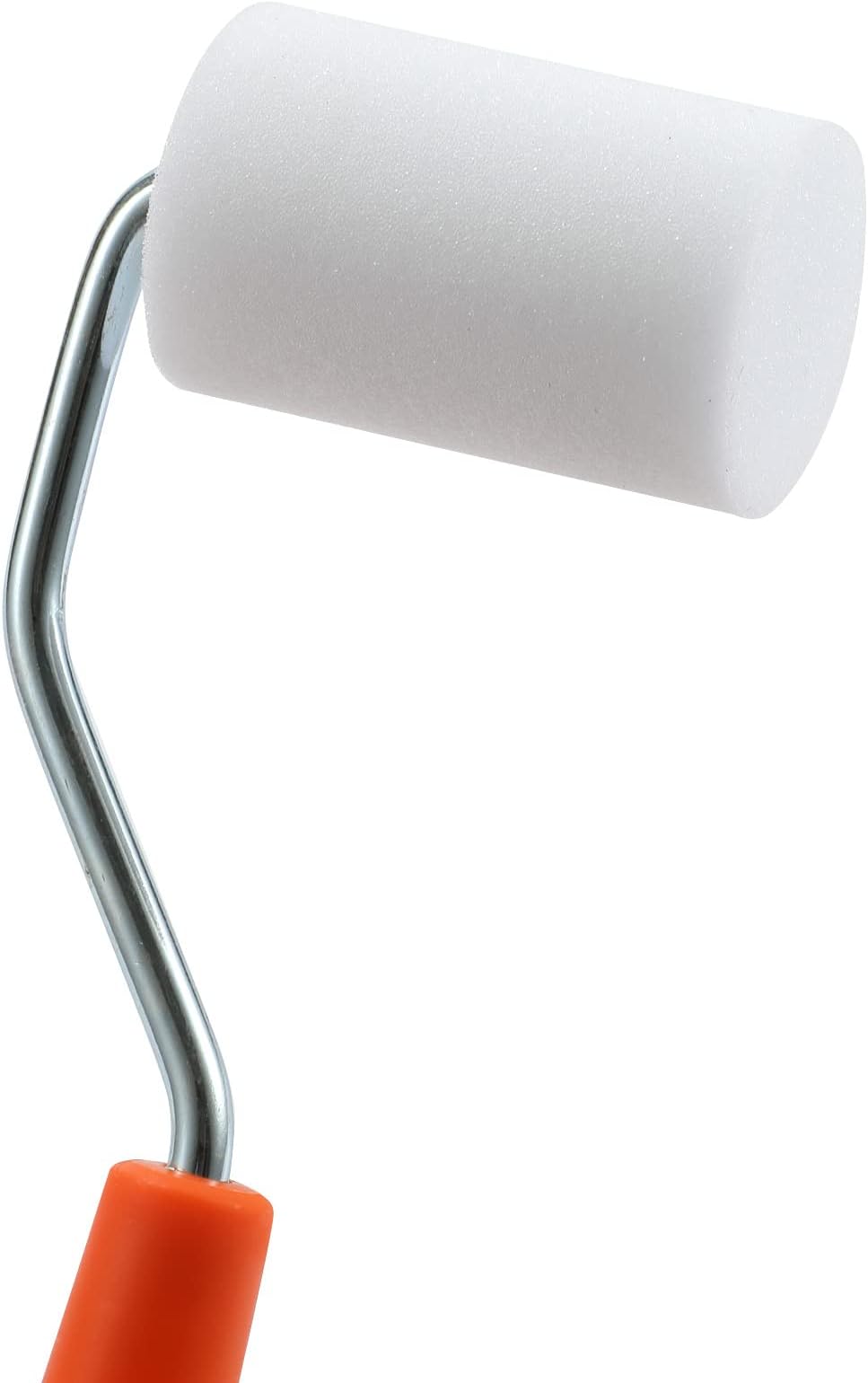 Foam Paint Roller,Foam Mini Roller Cover Refills,Sponge Paint Rollers, Mini Rollers,6" Hi