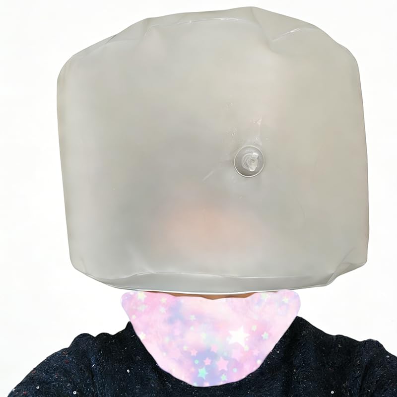Good Seal Ozone Cap Ozone Hat For Scalp And Hair Care Treatment
