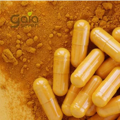 CURCUMAX - Cúrcuma+Piperina - MAIOR ABSORÇÃO e IMUNIDADE