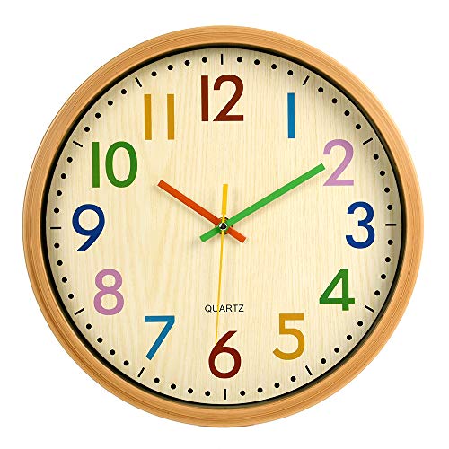 10 Best Nursery Clocks Dec of 2022 BabyStuffLab