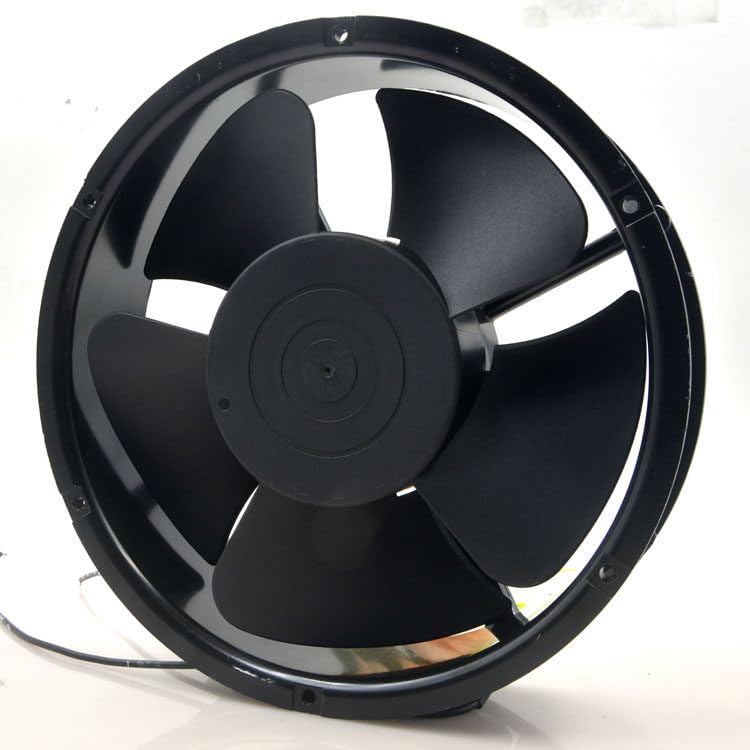 DP20060A2 MQ22060HBL 220-240V AC 0.65A 220x220x60mm High Airflow Axial Fan 22CM for Industrial Cabinets