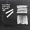 Westcott Chalk 100 pieces white | Value pack Blackboard chalk with 1.2cm ⌀ in opaque white | low-dust & easy to wipe off | 8.5cm long chalk sticks | E-744986 00 #2