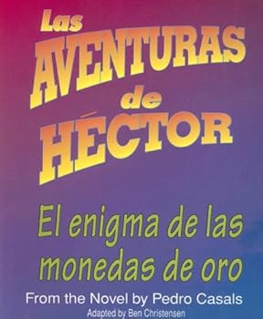 Paperback Las aventuras de Hector: El enigma de las monedas de oro Book