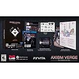 Axiom Verge Multiverse (輸入版:北米) - PSVita