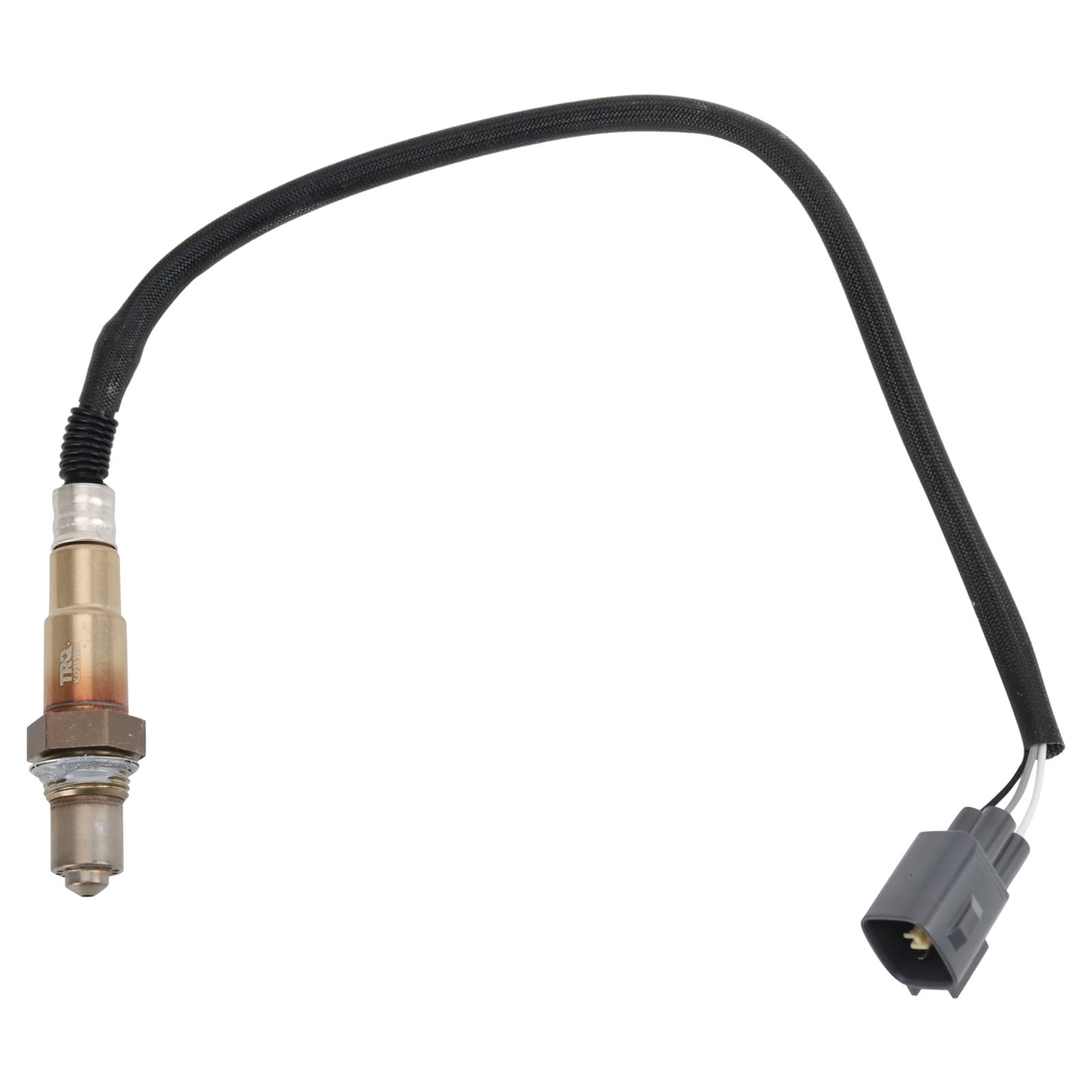 O2 Oxygen Sensor 4 Wire Narrow-Band Compatible with 2003-2006 Pontiac Vibe, 2003-2004 Toyota Corolla, 2003-2006 Toyota Matrix, 2016-2023 Toyota Tacoma
