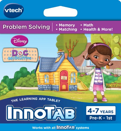 VTech InnoTab Software cartucho educativo infantil juegos didácticos interactivos