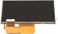 Vista 8 de Zunate Pantalla LCD de consola de juegos, pieza de repuesto de pantalla para PSP, interfaz de material de vidrio premium, accesorios para consola