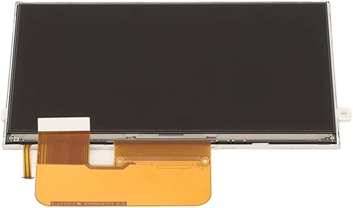 Miniatura 8 de Zunate Pantalla LCD de consola de juegos, pieza de repuesto de pantalla para PSP, interfaz de material de vidrio premium, accesorios para consola de