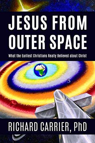 313 - Richard Carrier (Jesus from Outer Space) Podcast Por  arte de portada