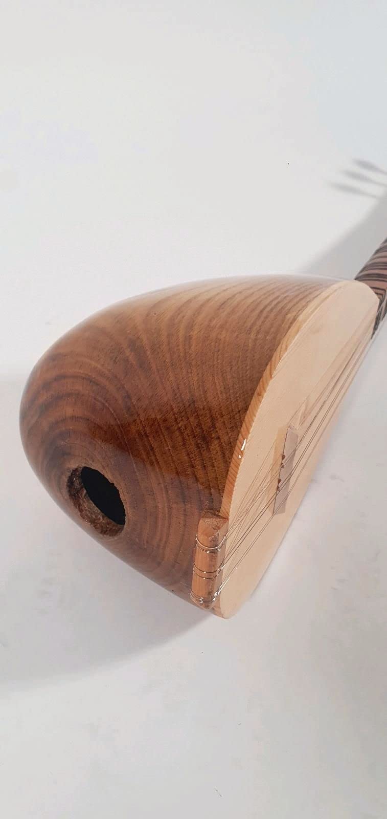 Cura Saz Gitarre (klein) - Composite + Pickup