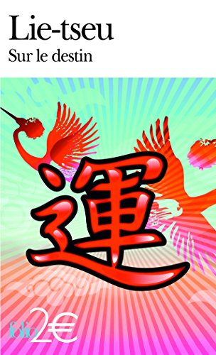 Sur le destin et autres textes