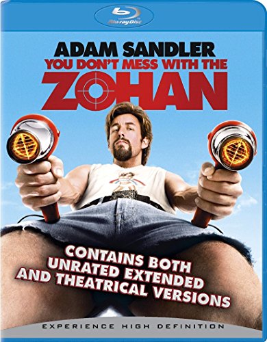You Don'T Mess With The Zohan