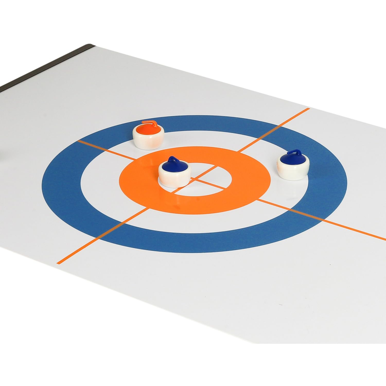 Buffalo Curling e Shuffleboard gioco