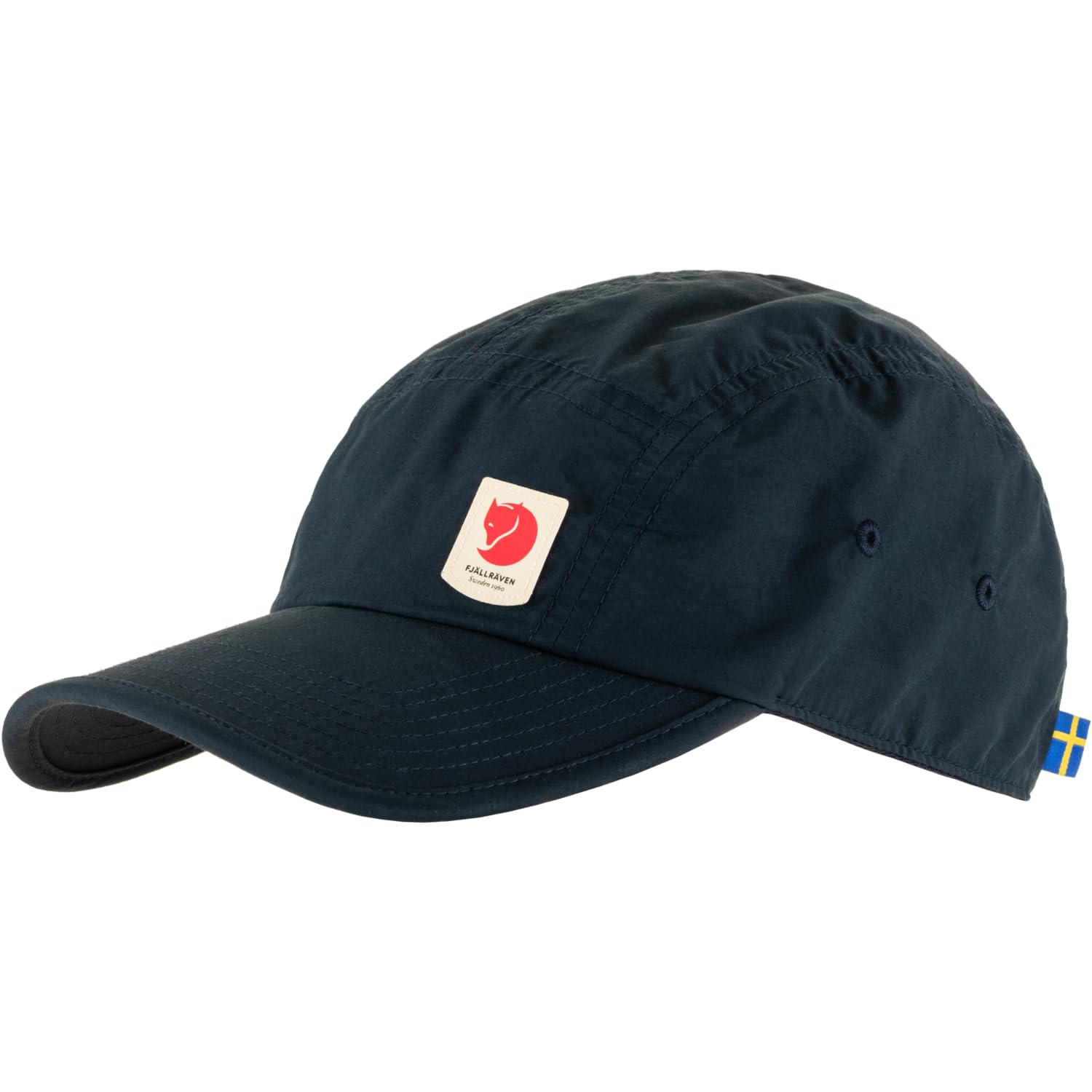 Fjallraven Men's Navy High Coast Wind Cap - Size: S/M