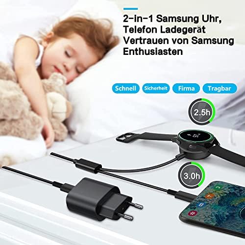 Conținutul pachetului de încărcare Samsung Galaxy Watch