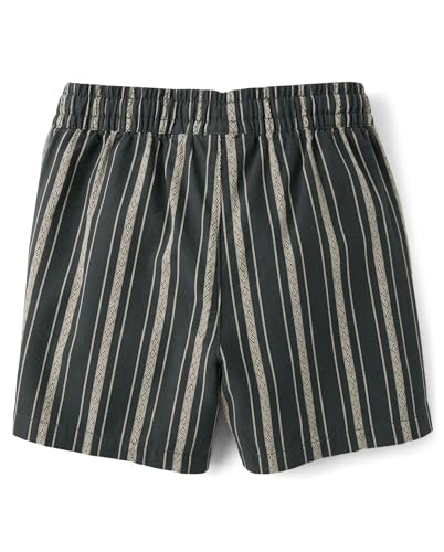 Image of The Children's Place Boys' Pull on Jogger Shorts