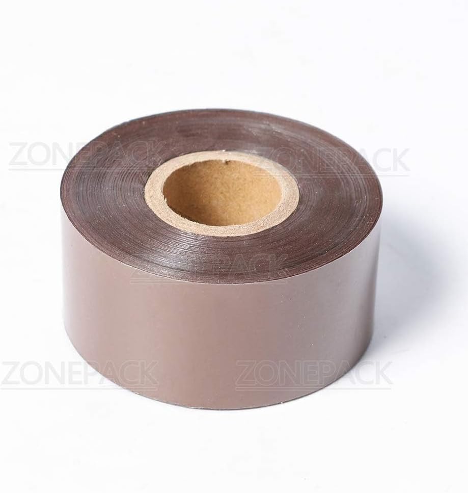 ZONEPACK Hot Stamping Foil Paper Colorful (Coffee)