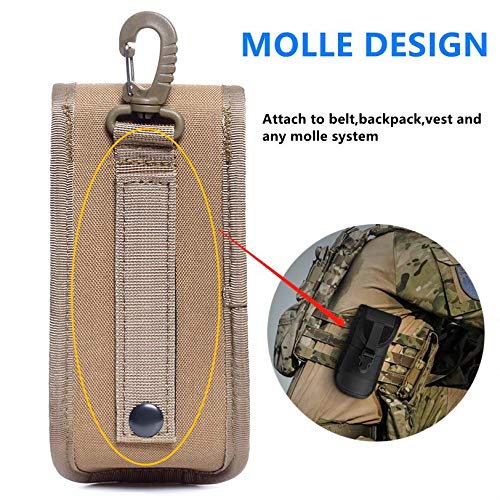 ACEXIER MOLLE Custodia per occhiali Custodia per