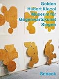 Hubert Kiecol: Golden (English and German Edition)