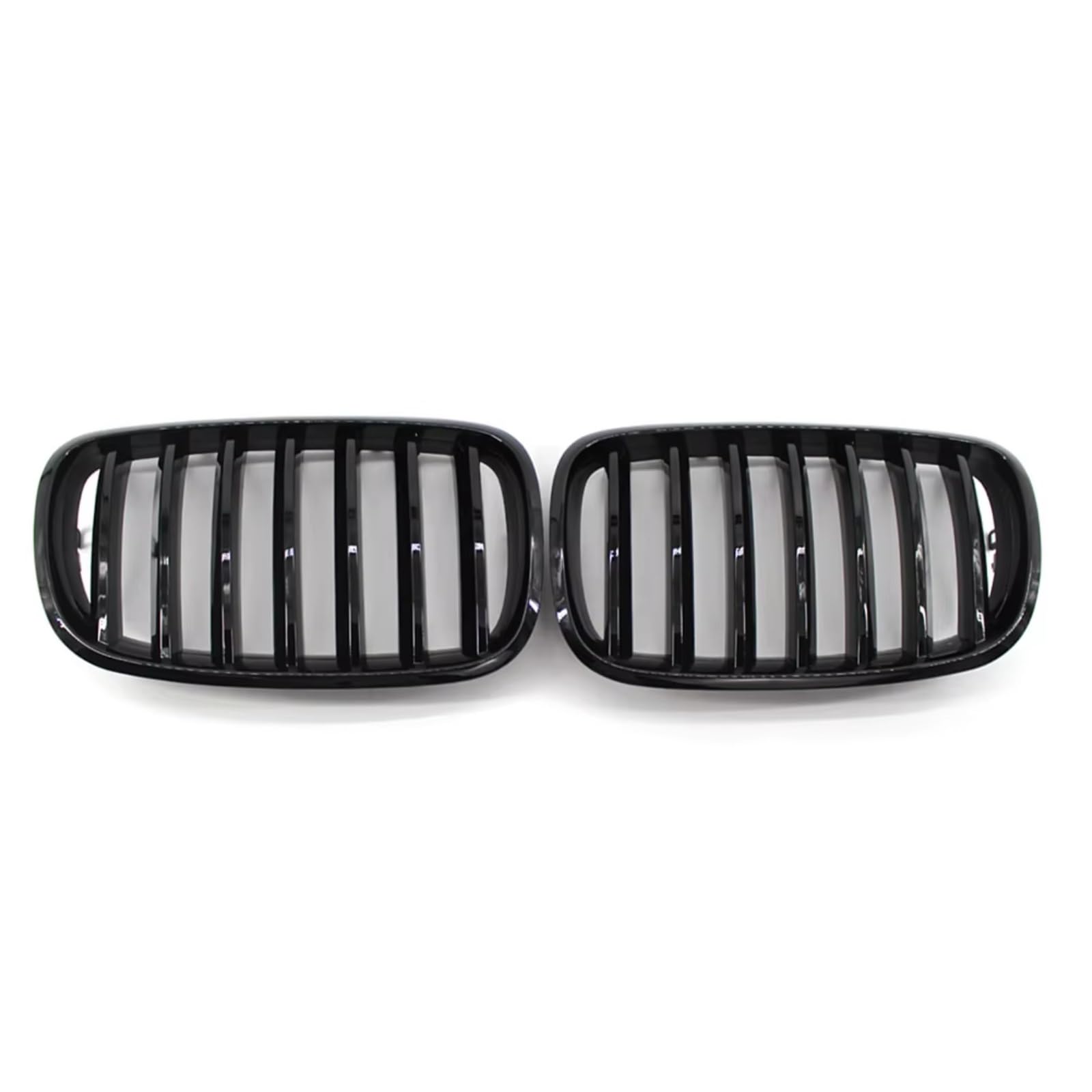 Parrilla delantera para auto que soluciona el desgaste del frontal 8