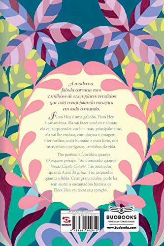 Flora Hen: Uma fábula de amor e esperança