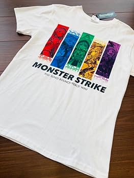 モンスト　ピザポテトコラボ　クッション　tシャツ モンスターストライク ビッグシルエットTシャツ ぜつぼうくん