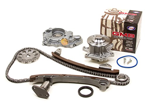 Evergreen Tk2042Wop Compatible With Toyota 2Zzge Timing Chain Kit W/Water Pump & Oil Pump (Without Vvti Gear) #TOP11